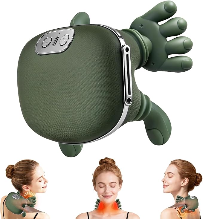 Neck Massager Device | جهاز تدليك الرقبة