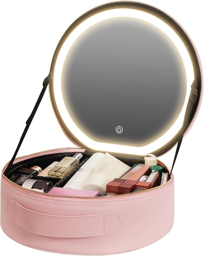 Green Lion Circular Makeup Organizer | منظم مكياج دائري جرين ليون