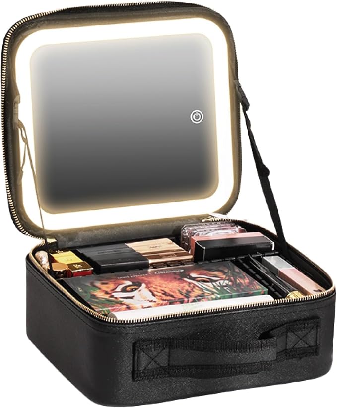 Green Lion Square Makeup Organizer | مربع منظم مكياج جرين ليون