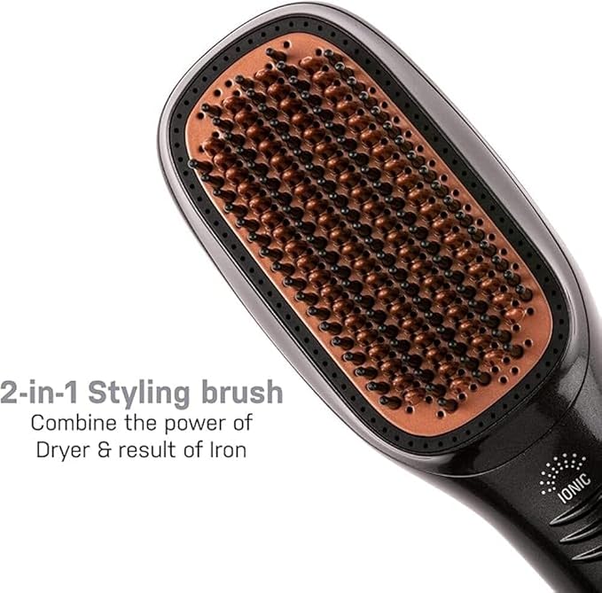 Joy 2-in-1 Professional Hair Styling Brush