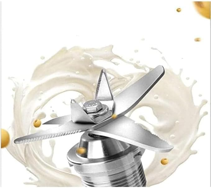 Silver Crest Blender 4500W | خلاط سيلفر كريست 4500 واط