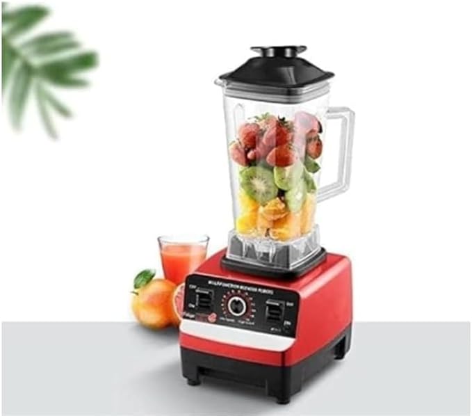 Silver Crest Blender 4500W | خلاط سيلفر كريست 4500 واط