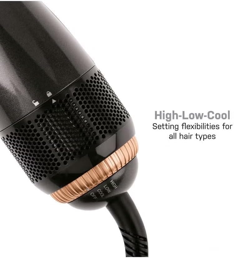 Joy 2-in-1 Professional Styling Brush | فرشاة تصفيف جوي الاحترافية 2 في 1