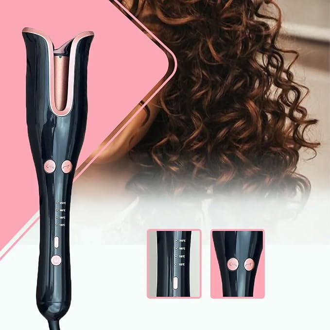 Joy Hair Curlier | جهاز تجعيد الشعر جوي